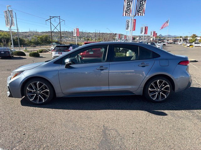 2021 Toyota Corolla SE