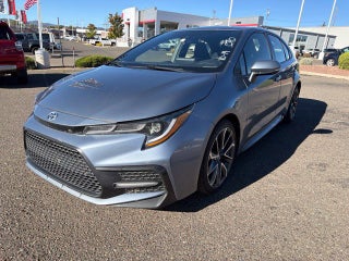 2021 Toyota Corolla SE