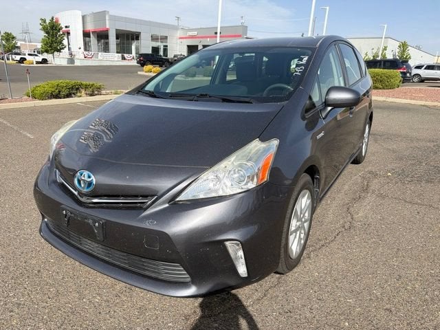 2014 Toyota Prius v Three