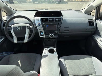 2014 Toyota Prius v Three