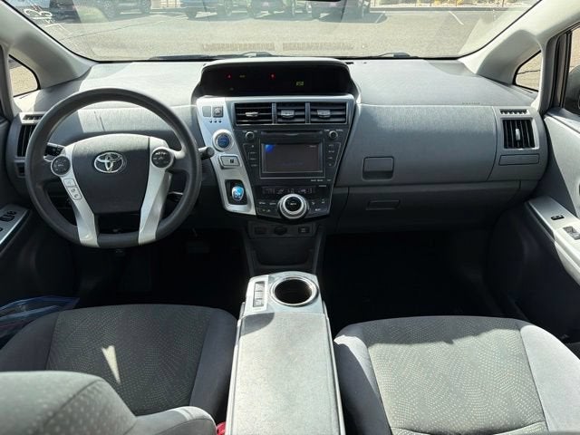 2014 Toyota Prius v Three