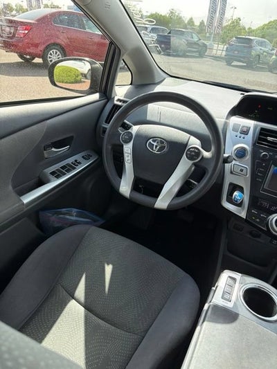 2014 Toyota Prius v Three