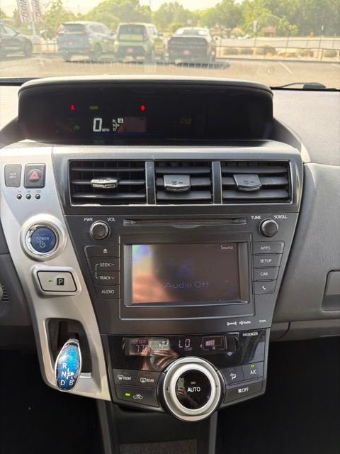 2014 Toyota Prius v Three
