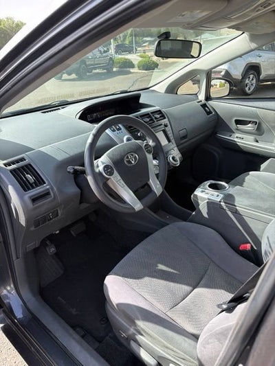 2014 Toyota Prius v Three