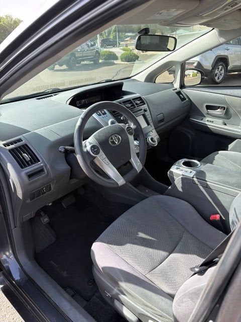 2014 Toyota Prius v Three