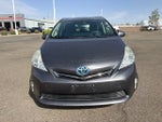2014 Toyota Prius v Three