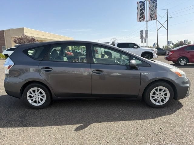 2014 Toyota Prius v Three