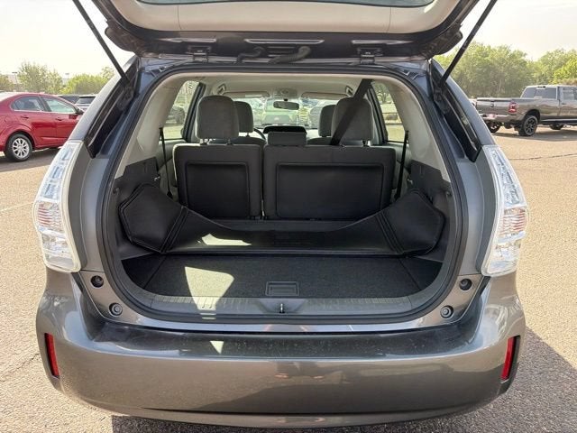 2014 Toyota Prius v Three