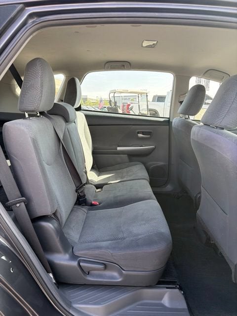 2014 Toyota Prius v Three
