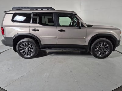 2026 Toyota Land Cruiser Base