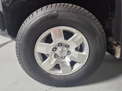 2008 Toyota FJ Cruiser Base