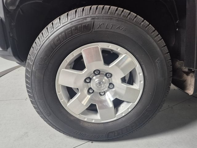 2008 Toyota FJ Cruiser Base