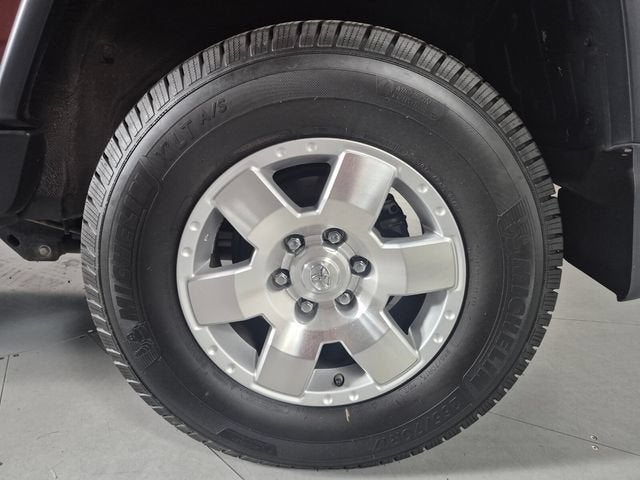 2008 Toyota FJ Cruiser Base
