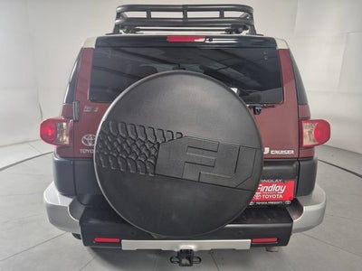 2008 Toyota FJ Cruiser Base