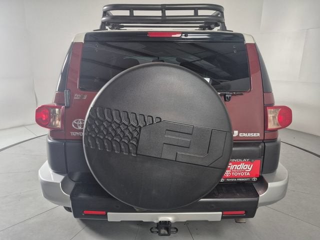 2008 Toyota FJ Cruiser Base