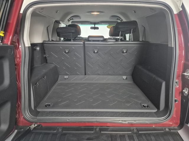2008 Toyota FJ Cruiser Base
