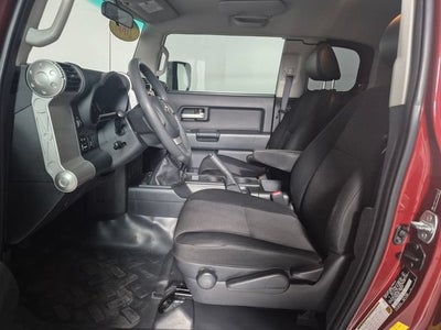 2008 Toyota FJ Cruiser Base