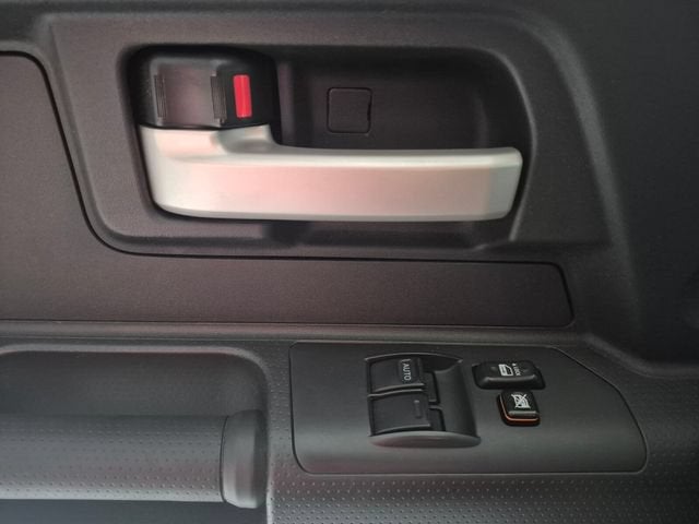 2008 Toyota FJ Cruiser Base