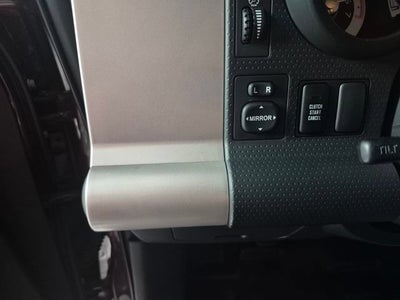 2008 Toyota FJ Cruiser Base