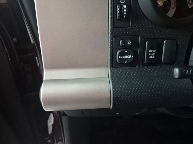 2008 Toyota FJ Cruiser Base