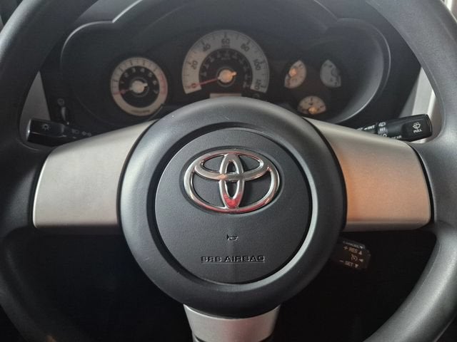 2008 Toyota FJ Cruiser Base
