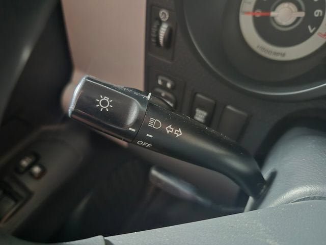 2008 Toyota FJ Cruiser Base