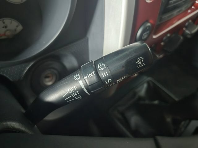2008 Toyota FJ Cruiser Base