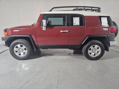2008 Toyota FJ Cruiser Base
