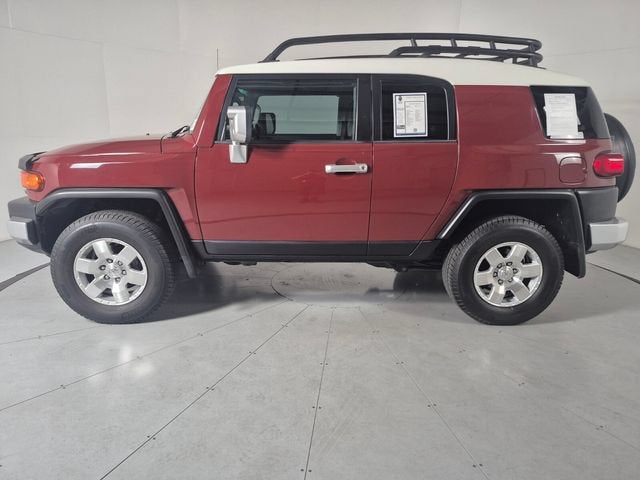 2008 Toyota FJ Cruiser Base