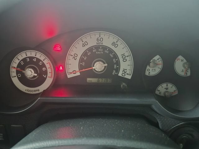 2008 Toyota FJ Cruiser Base
