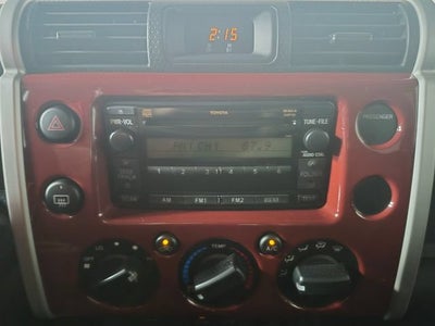 2008 Toyota FJ Cruiser Base