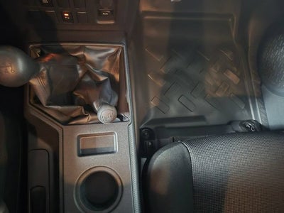 2008 Toyota FJ Cruiser Base