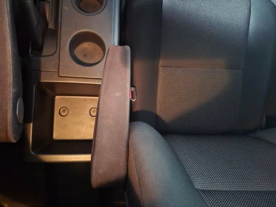 2008 Toyota FJ Cruiser Base