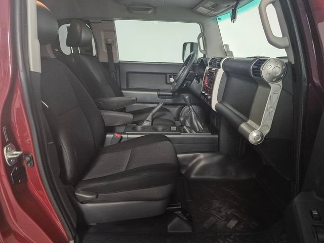 2008 Toyota FJ Cruiser Base