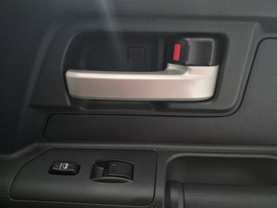 2008 Toyota FJ Cruiser Base