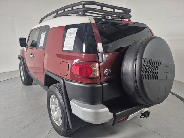 2008 Toyota FJ Cruiser Base