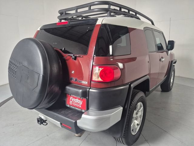 2008 Toyota FJ Cruiser Base