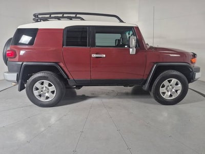 2008 Toyota FJ Cruiser Base