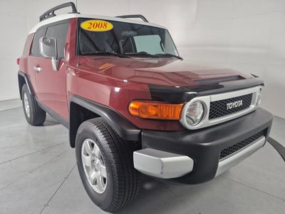 2008 Toyota FJ Cruiser Base