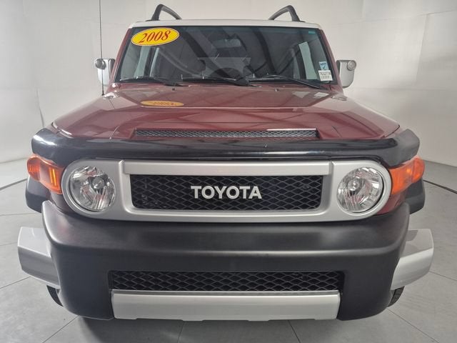 2008 Toyota FJ Cruiser Base
