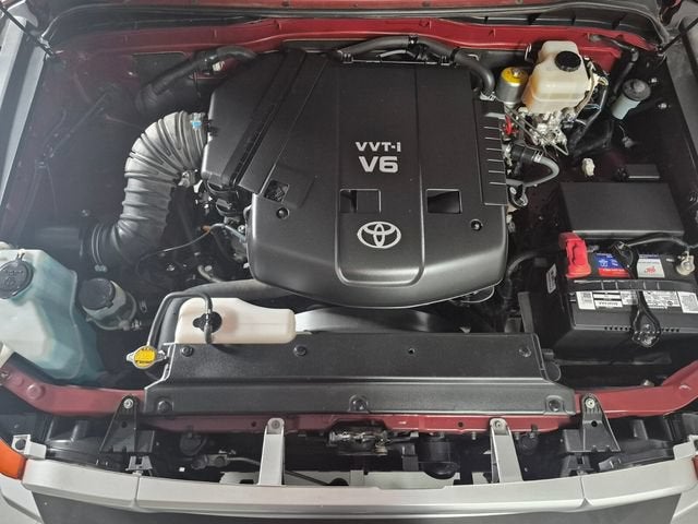2008 Toyota FJ Cruiser Base
