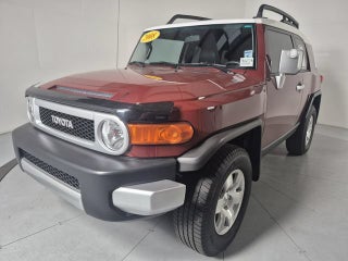 2008 Toyota FJ Cruiser Base