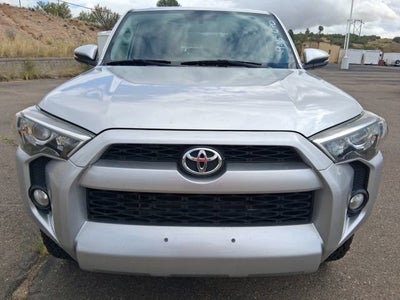 2018 Toyota 4Runner SR5 Premium