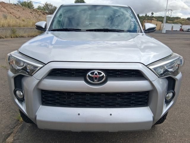 2018 Toyota 4Runner SR5 Premium