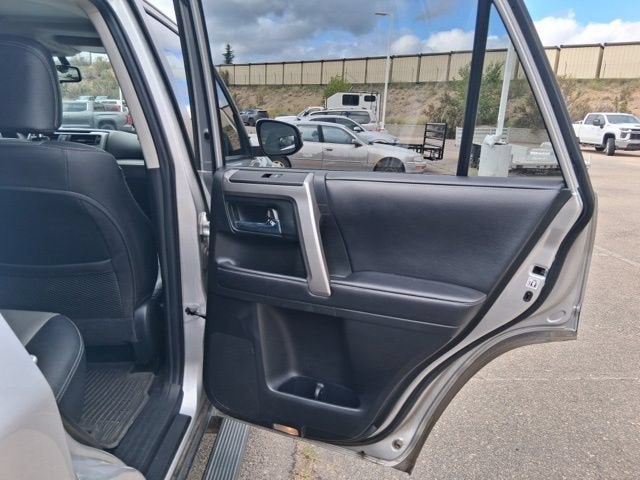 2018 Toyota 4Runner SR5 Premium