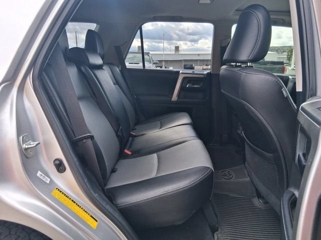 2018 Toyota 4Runner SR5 Premium