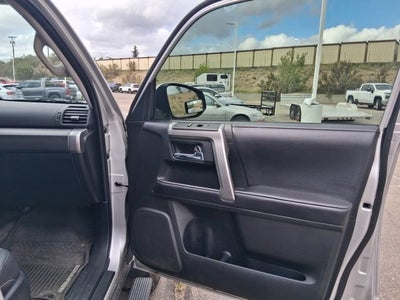 2018 Toyota 4Runner SR5 Premium