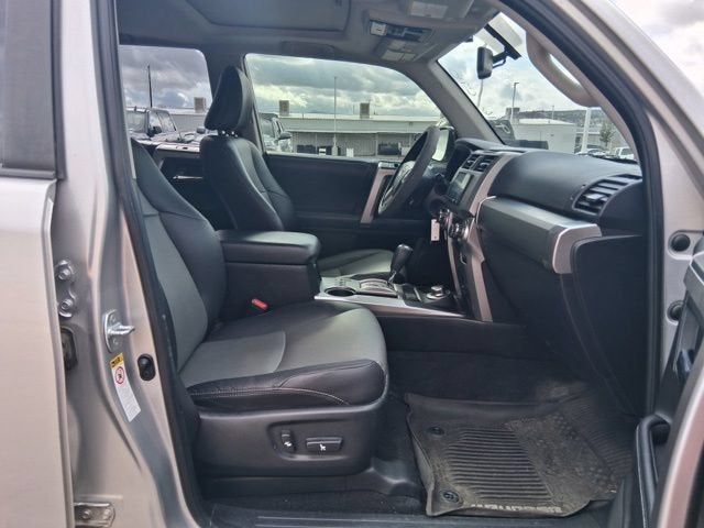 2018 Toyota 4Runner SR5 Premium
