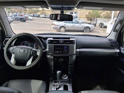 2018 Toyota 4Runner SR5 Premium