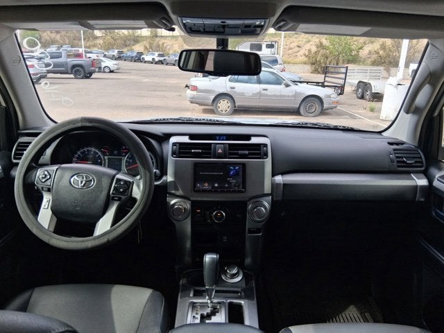 2018 Toyota 4Runner SR5 Premium